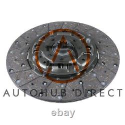 Clutch Kit for Mitsubishi Fuso Canter FB83S 4M42 3.0td 3.5tonne 3pcs (2005-2012)