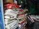 Clutch Kits / Covers / Plates Job Lot Of 200 New Old Stock Mixed Makes / Models