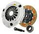 Clutch Masters 10-11 Vw Gti (mk6) 2.0t Tsi 6spd Fx300 Clutch Kit With Cover Disc A