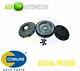 Comline Complete Clutch Smf Conversion Kit Oe Replacement Eck369f
