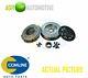 Comline Complete Clutch Smf Conversion Kit Oe Replacement Eck375f