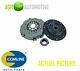 Comline Complete Service Clutch Kit For Smf Oe Replacement Eck368-sk