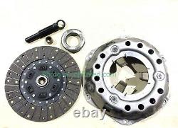 Dodge Truck 1962 66 67 1968 New Clutch Kit 11x1x10sp Cover HD disc bearing, tool