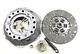 Dodge Truck Power Wagon D & W 1969 80 New Clutch Kit Cover Disc Bearing