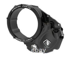 Ducabike Clear Clutch Cover Casing Kit For Ducati Diavel 1200 /Carbon 2011-2018