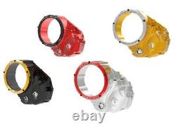 Ducabike Clear Clutch Cover Casing Kit For Ducati Monster 1200 /R 2014-2020