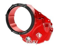 Ducabike Clear Clutch Cover Casing Kit For Ducati Monster 1200 /R 2014-2020