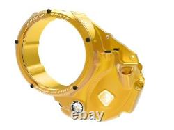 Ducabike Clear Clutch Cover Casing Kit For Ducati Monster 1200 /R 2014-2020