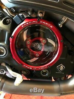 Ducabike Clutch Cover Kit, Ducati