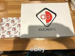 Ducabike Clutch Cover Kit, Ducati