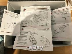 Ducabike Clutch Cover Kit, Ducati