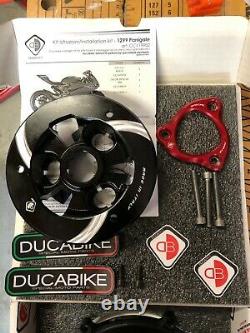 Ducabike Ducati 959 1199 1299 Panigale Clear Clutch Cover Kit Great condition