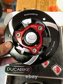 Ducabike Ducati 959 1199 1299 Panigale Clear Clutch Cover Kit Great condition