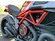 Ducabike Ducati Diavel Clear Clutch Cover Kit 2011 2015