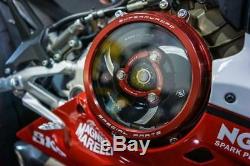 Ducabike Ducati Panigale Clear Clutch Cover Kit