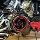 Ducabike Ducati Streetfighter V4 Clear Clutch Cover Kit