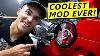 Ducati Clear Clutch Cover Install Coolest Mod Ever
