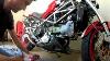 Ducati Open Clutch Cover And Pressure Plate Mod And The Northern Meet Up Mov
