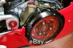 Ducati Panigale V4 CNC Racing clutch cover kit
