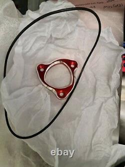 Ducati Panigale V4 Clear Clutch Cover Kit