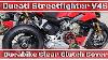 Ducati Streetfighter V4s Ducabike Clear Clutch Cover Conversion Evotech Tail Tidy Accessories