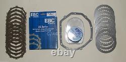 EBC Clutch Kit Fibres Friction & Steel Plates & Springs for GSF1200 Bandit 96-05