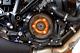 Evotech Set Cover Clutch+pressure Plate Orange Black Silver Ktm Engine Lc8