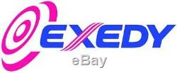 EXEDY CLUTCH KIT & FX FLYWHEEL for 04-18 SUBARU IMPREZA WRX STi EJ257