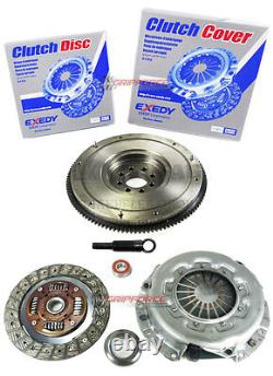 EXEDY CLUTCH KIT & FX FLYWHEEL for 1986-1995 AMIGO TROOPER PICKUP 2.3L