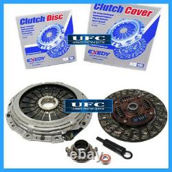 EXEDY CLUTCH KIT for 2004-2017 IMPREZA WRX STi 2007-2009 LEGACY GT SPEC-B