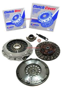 EXEDY CLUTCH PRO-KIT + FX FLYWHEEL for Impreza WRX STi Legacy GT Spec B EJ257