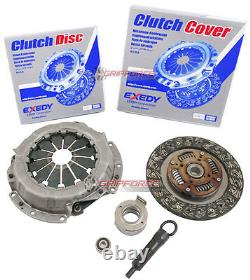 EXEDY OEM CLUTCH KIT fits CHEVY GEO TRACKER SUZUKI SIDEKICK 1.6L 1.8L 4CYL