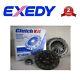 Exedy Clutch Kit Honda Civic Mk7 01-05 1.6 D16v1 Ep2 Cover Disc Bearing Kit