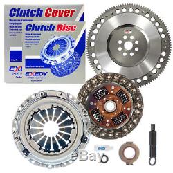 Exedy Clutch Pro-kit & Chromoly Flywheel Acura Integra B18c1 B18c5 Gs-r Type-r