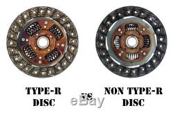 Exedy Clutch Pro-kit & Chromoly Flywheel Acura Integra B18c1 B18c5 Gs-r Type-r