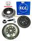 Fcc Honda Cover+fx Stage 1 Clutch Kit With Chromoly Flywheel Fits 2000-2009 S2000