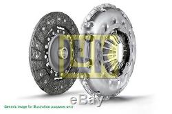 FIAT BRAVO 198 1.9D Clutch Kit 2 piece (Cover+Plate) 2006 on 5 Speed MTM 240mm