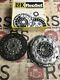 Fits Volvo S40 V50 545 2.0d Clutch Kit 3pc Cover+plate 04 To 10 D4204t 240mm Luk
