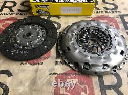 FITS VOLVO S40 V50 545 2.0D Clutch Kit 3pc Cover+Plate 04 to 10 D4204T 240mm LuK