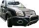 Ford Transit Connect Bull Bar Chrome Axle Nudge 60mm 2002-2013 Super Offer New