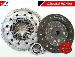 FOR HONDA ACCORD 2.2 i-DTEC GENUINE CLUTCH COVER DISC BEARING KIT SET MK8 2008