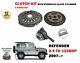For Land Rover Defender 2.4 Td4 4x4 122bhp 2007- Clutch Plate Cover Slave Kit