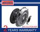 For Nissan X Trail Xtrail 2.2 Dci 03-07 Brand New Clutch Cover Disc Complete Kit