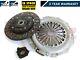For Renault Clio Mk2 Kangoo 1.5 Dci 2001-2005 Clutch Cover Disc Bearing Kit Set