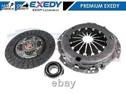 FOR TOYOTA HIACE 2.5 236mm 3PC EXEDY CLUTCH COVER DISC BEARING KIT 2001-2008