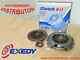 For Toyota Aygo 1.0i Semi Automatic Clutch Cover Disc Bearing Kit 1krfe 2005