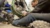 Fabrication Of A Clutch Cover For A Norton Dominator