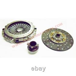 Fits Hino Truck 700 Series CLUTCH KIT 3 PIECES (DISC+ COVER+ BEARING) ø430MM