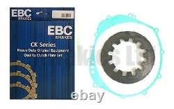 Fits Yamaha FJR1300 ABS 3P6 06-09 EBC Clutch Plates, Spring & Cover Gasket