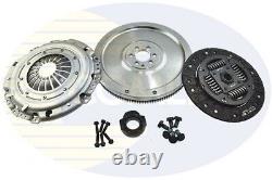 For Audi A3 08-13 1.6 1.9 Tdi Dual Mass To Solid Flywheel Clutch Conversion Kit